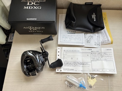 Shimano antares xg - shimano, 18