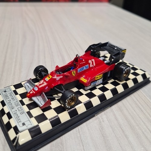 Ferrari 126 tambay - 126, p.