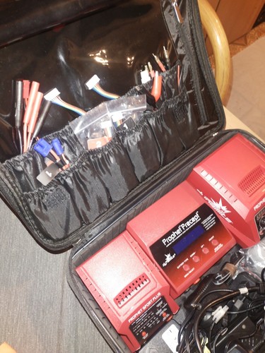 Caricabatterie dynamite lipo - dynamite,