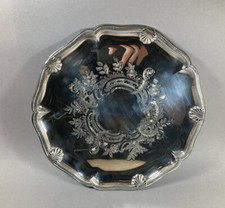 Chippendale vassoio piatto da