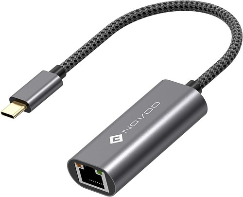 Novoo adattatore ethernet usb - ethernet,