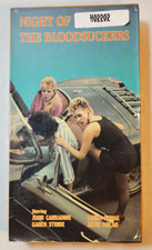 Night Of The Bloodsuckers /