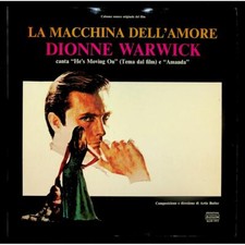 Dionne Warwicke - The Love Machine - Scepter Records - SLCS - Vinile V048059