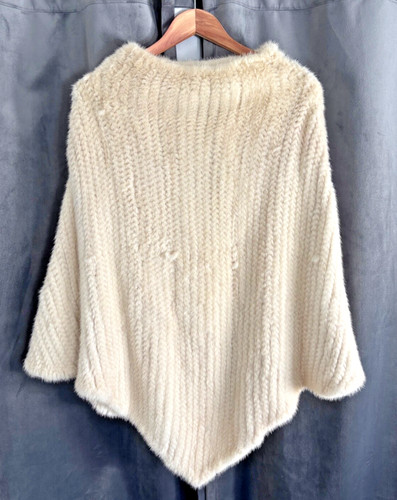 Poncho/cappotto/stola/scrolla/