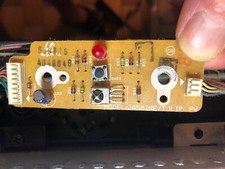 Scheda IR BN41-00850A x Tv Samsung 37" LE37S86BD  TV Samsung 32’’  LE32A436T1D