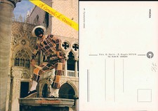 VENICE, CARNIVAL, HARLEQUIN
