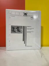 LeyBold GA 01.600/7.02 Trivac E D 1,2E/ D2,5E/ D5 E D10E/ D16E Vacuum Pump