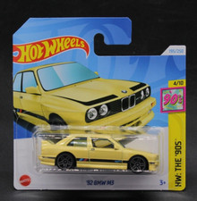 Hot Wheels '92 BMW M3 195/250