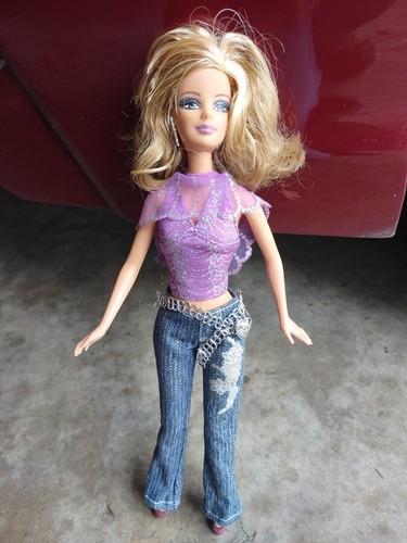 Barbie bambola fashion fever - barbie,