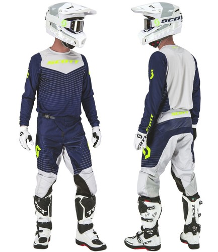 Tuta completo pantaloni maglia - completo,