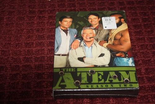 The team season 2 - the,