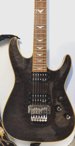 Schecter omen extreme - 🟡schecter-omen,