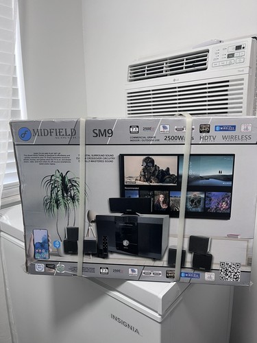 Smart home theater system - smart,