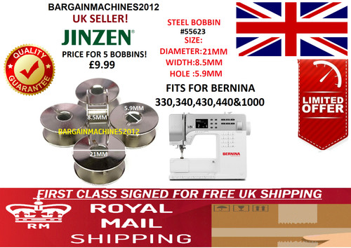 Bernina 330 340 - bernina, 330,340,430,440,&1000