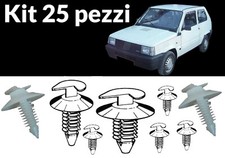 Per Fiat Panda Super Kit 25pz