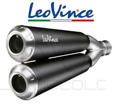 SCARICO COMPLETO LEOVINCE GP