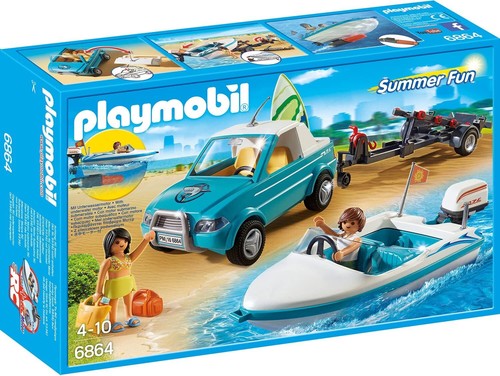 Playmobil 6864 surfisti - playmobil, con