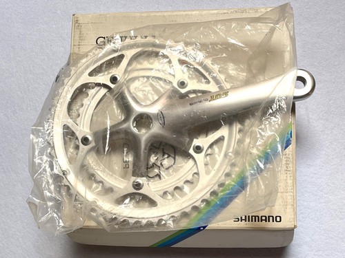 Crankset guarnitura shimano - guarnitura,