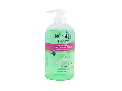 Bionsen sapone liquido - bionsen,,