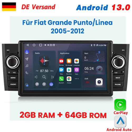 Autoradio 64gb per fiat - autoradio,
