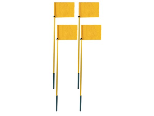 Kit calcio angolo fisso con - kit,