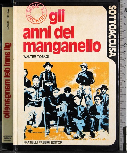 Sottoaccusa gli anni - gli, del