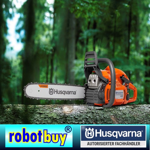 Motosega benzina husqvarna - a,