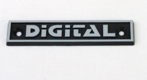 Platic digital logo emblema - logo,