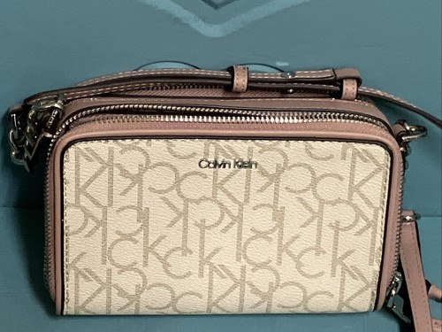 Borsa combinata calvin klein - calvin,