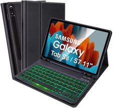 Custodia Con Tastiera per