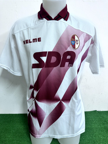 Maglia torino match worn - torino, no