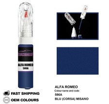 PER ALFA ROMEO BLU (CORSA)