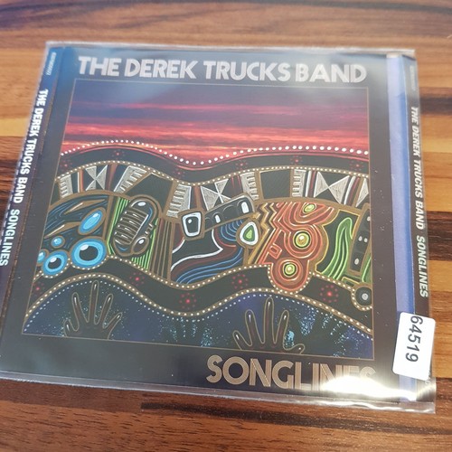 The derek trucks band - the,