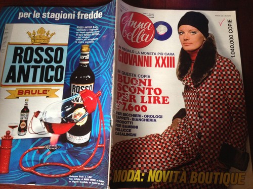 Annabella rivista magazine - rivista,