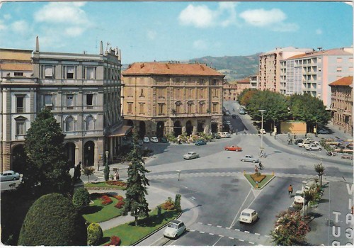 Acqui terme alessandria - terme,