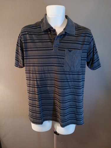 Vintage georgio armani - georgio, gray