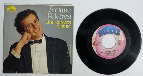 I174468 giri stefano - 45, 7"-