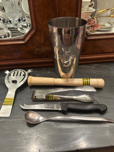 Set barman cocktail - set,