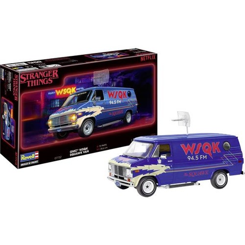Revell 7732 automodello in - 7732,