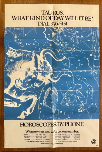 Taurus dial horoscope ny - dial-a-horoscope,