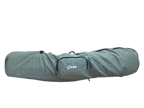 Borsa snowboard grigia - , holdall