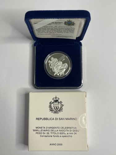 San marino 2000 - marino, 10000