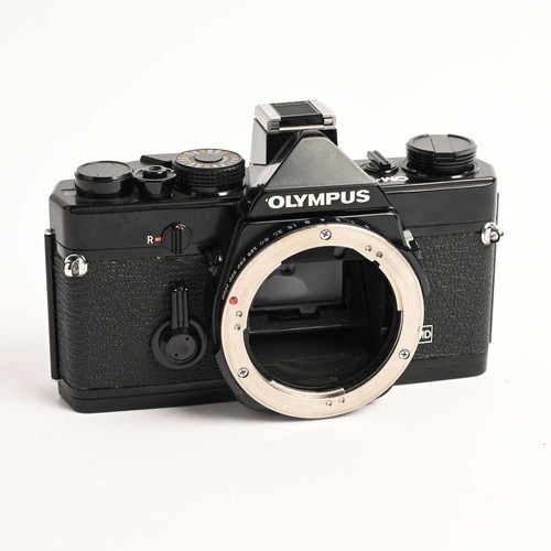 Olympus fotocamera reflex - om-1,
