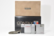 [Near MINT in Box] Contax T