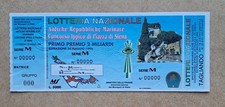 Biglietto CAMPIONE - Lotteria