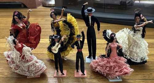 Lotto bambole ballerina - bambole,