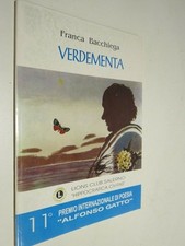VERDEMENTA Franca Bacchiega