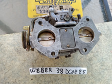 1 Carburatore Weber 38 DCOE 25 usato