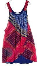 Desigual Abito Minikleid Donna