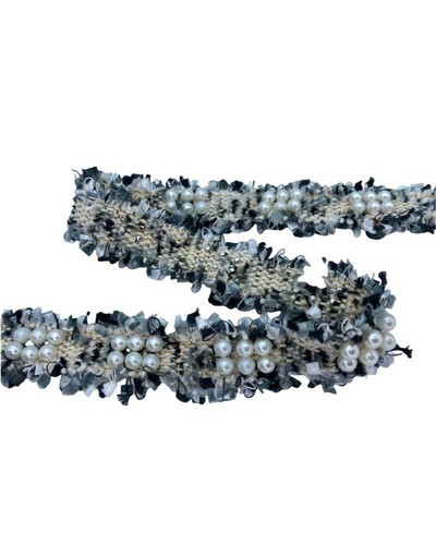 Passamaneria perle - 50, cm